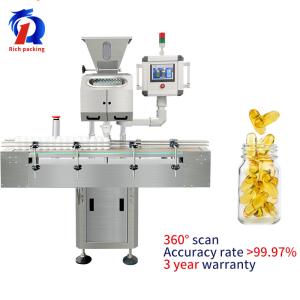 Quality Automatic Electronic Counting Machine With High Accuracy 99.7% wholesale