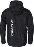 Mesh Lining Taped Waterproof Jacket With Hood 100% Nylon Surface Material