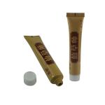 High quality cosmetic packaging soft tube 150ml for hand body cream lotion