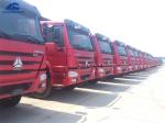 10 Wheel 75km/h 25 Ton Heavy Duty Dump Truck