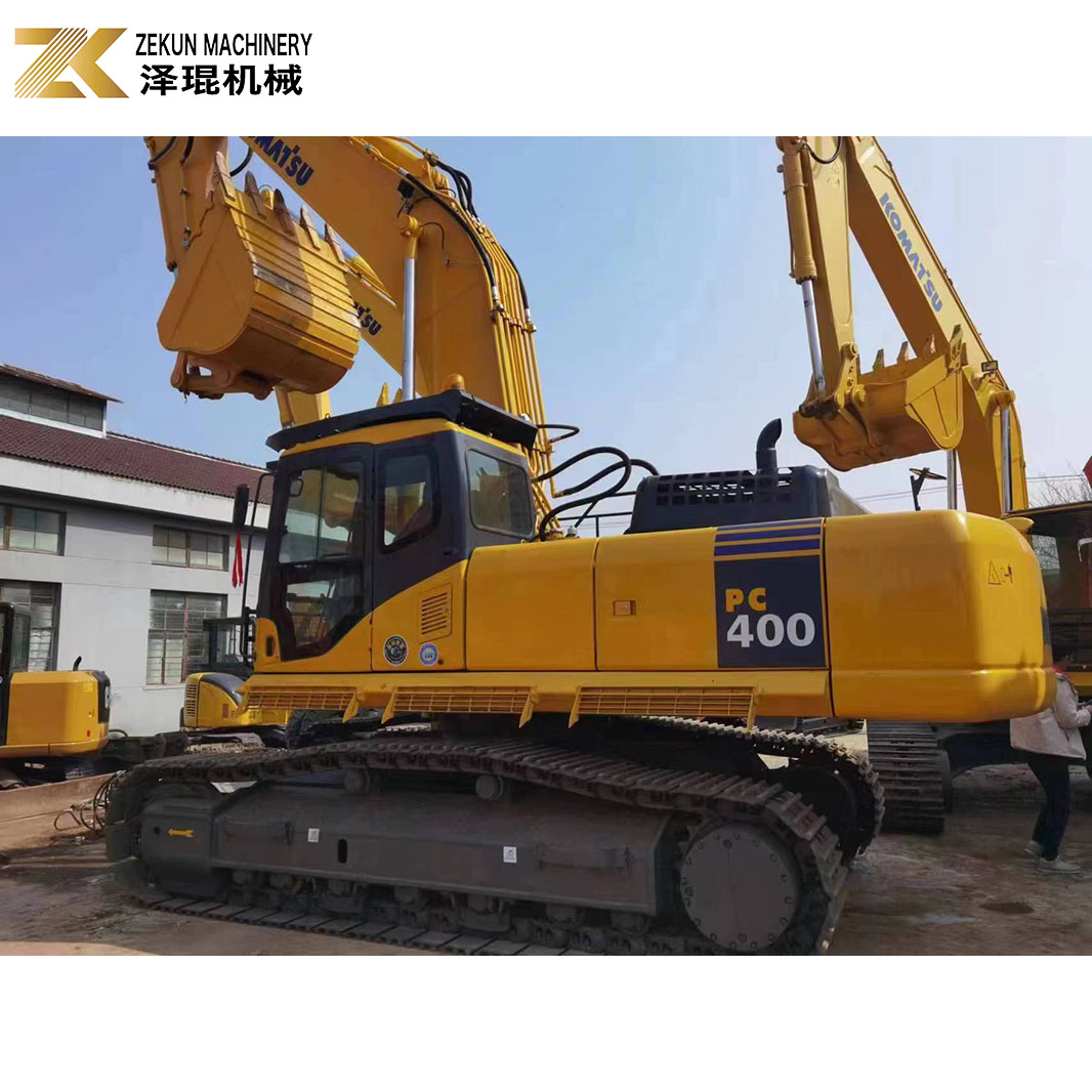 KOAMTSU Hydraulic Cylinder 2014 Komatsu PC400-7 Excavator/ Japan Komatsu Excavator PC400-7