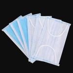 Public Area Melt Blown Non Woven Fabric Earloop Masks