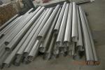 Anti Corrosion SS304 Diameter 219mm Johnson Wire Water Well Screen Pipe 80 Bars