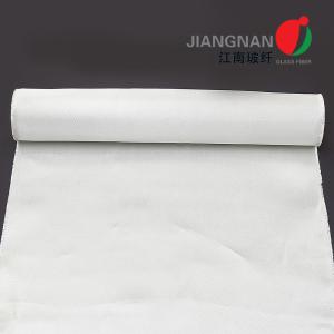 Quality Smoke Curtain Fire Resistant Fiberglass Fabric 0.8mm Fireproof Fiberglass Cloth Material wholesale