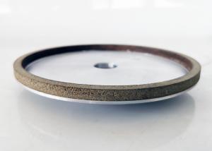 Quality 150mm Resin Bond Grinding Wheel Cbn Abrasive Wheels High Grinding Efficiency wholesale