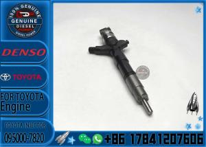 Quality Common Rail Injector Assy 095000-5930 095000-7800 095000-5741 095000-7810 095000-7820 23670-39265 wholesale