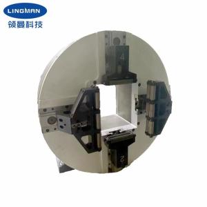 Quality 124mm Claw Stroke Rotary Main Chuck Used In Laser / Lathe Machine wholesale