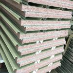 standard size 50mm thermosetting polystyrene ( TPS ) sandwich panel