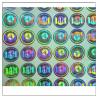 Buy cheap Custom print Anti-fake authentic adhesive hologram label ,secure genuine from wholesalers