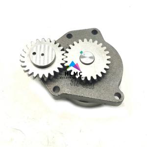 Quality PC300-7 PC360-7 Excavator 6D114 Engine Oil Pump 6741-51-1110 3966840 3800828 3948072 wholesale