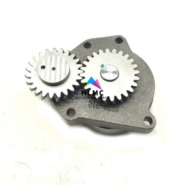 PC300-7 PC360-7 Excavator 6D114 Engine Oil Pump 6741-51-1110 3966840 3800828