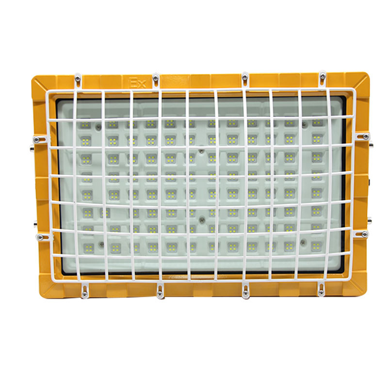 6500lm-31200lm Explosion Proof Lighting Fixtures Fittings For Tunnel