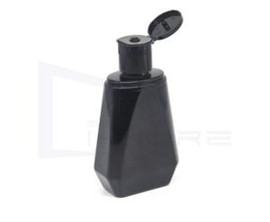 Quality 250ml 500ml 750ml 1000ml plastic flip top cap pet bottle hand sanitizer spray bottle wholesale