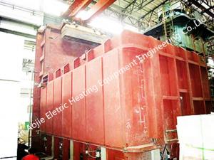 Quality Car Bottom Steel Tempering Furnace , Heat Treatment Furnace For Industrial wholesale