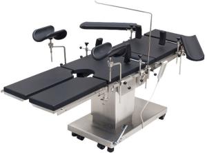 Quality Universal Operating Room Equipment Electric Operation Table Multi-functional PU wholesale
