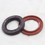 HOWO 371 Truck Parts 190x220*30 Rear Wheel Oil Seal WG9981340113 Transparent