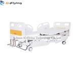 Medical Manual Hospital Nursing Bed Three Cranks Patient Care