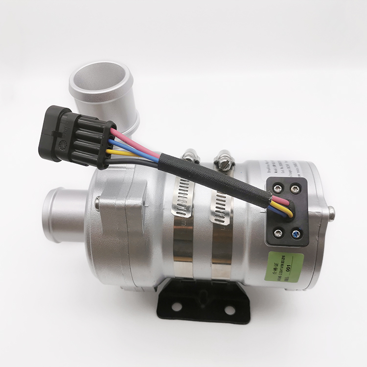 IP68 24VDC Electric Water Pump For PHEV Vehicle Coolant Circulation