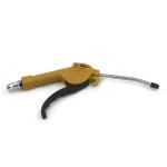 OEM Custom Industrial Air Blow Gun Functional Compact Plastic