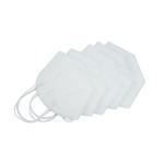 Non Stimulating Disposable Protective Mask Low Breathing Resistance Eco Friendly
