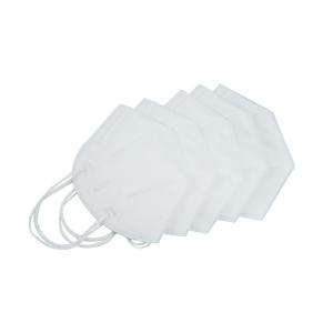 Quality Eco Friendly KN95 Face Mask , Non Woven Fabric Mask Anti Bacterial wholesale