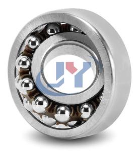 Quality Double Row Self Aligning Radial Ball Bearing 1316K+H316/11314 Open Ball Bearing Normal Clearance wholesale