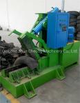 Customized Waste Tire Recycling Machine / Rubber Granules Production Line