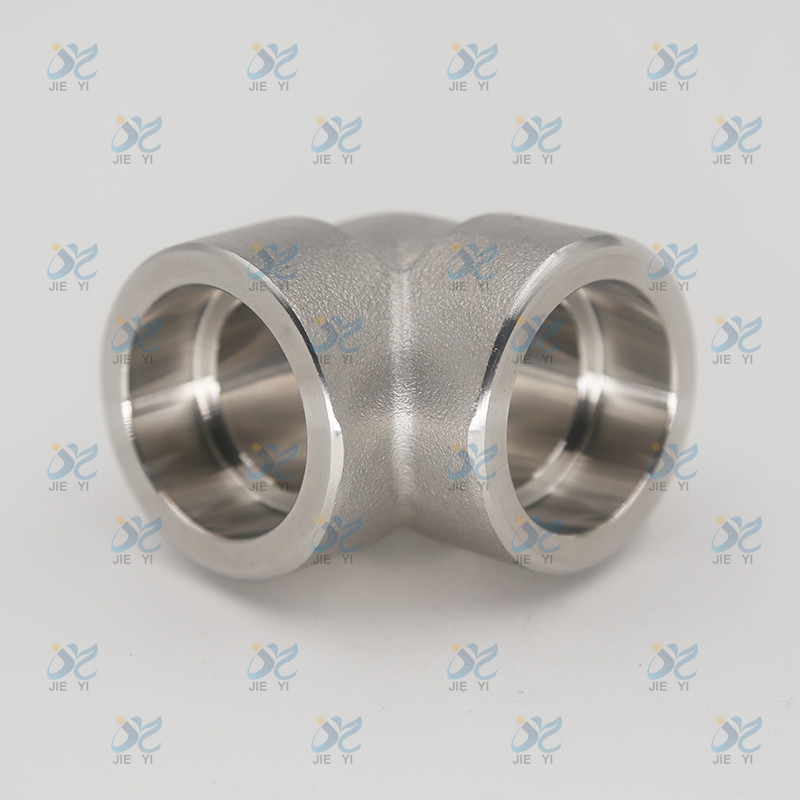 Carbon steel socket elbow, carbon steel seamless elbow, stainless steel socket welded elbow