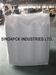 Transportation grains / granules baffle big bag , Volume 20 to 115 cubic feet