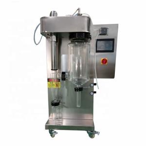 Quality Small Nano Vacuum Protein Powder Milk Drying Machine wholesale