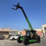 WEA35-4 Farm and Agriculture Machinery Heavy Equipment Telescopic Forklift