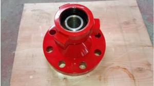 Quality Red 1502 Weco Union Wellhead Adapter Flange High Pressure Crossover wholesale