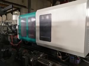 Quality Horizontal Plastic Injection Molding Machine Fully Automatic 0-185 Rpm Screw Speed wholesale