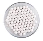 Yttria Stabilized YSZ Ceramic Milling Grinding Media Balls Zero Contamination