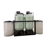 Commercial Water Softener Hard Water Treatment Systems Customized Size
