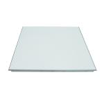 Acoustic Ceiling Tiles Powder Coated Clip In Suspended Metal Ceiling Tiles 60x60
