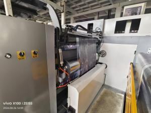 Quality Paper Bag Horizontal Flexographic Printing Machine 1250mm wholesale