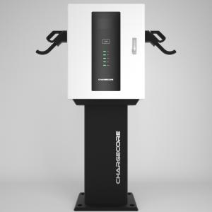 Quality Chademo DC Wallbox EV Charger 20KW Electric Vehicle Charging Pile wholesale