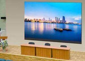 Quality Clear Picture P2.5 P4 Indoor Led Display Screen For Digital Conference wholesale