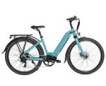 27.5 Inch Electric City Bike Max Speed 30 - 50Km/h 36V 13Ah Hidden Battery