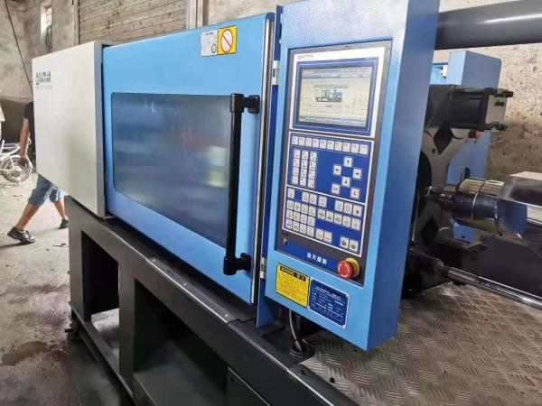 Haitian MA1200 120 Ton Used Injection Moulding Machine Plastic Injection Making