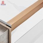 Spurfree Angle Aluminium Profile 40mm Leakproof Electrophoresis