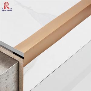 Quality Spurfree Angle Aluminium Profile 40mm Leakproof Electrophoresis wholesale