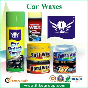 Quality Liquid Crystal Car Wax Protection 550ML For Wood / Steel / Artificial wholesale