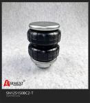 AIRMEXT Convoluted Air Spring Air Suspension Bags SN125150BC