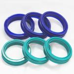 EU Navy Blue Oil Seal with High Temperature Resistance and Oil Resistant