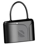 58KHz Vandal Resistant EAS RF Security Tags 2A Alarming Anti Knock