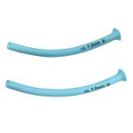 Disposable PVC Trumpet Type Nasopharyngeal Airway for Medical