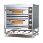 4KW Commercial Cooking Equipment Electric Barery Deck Oven