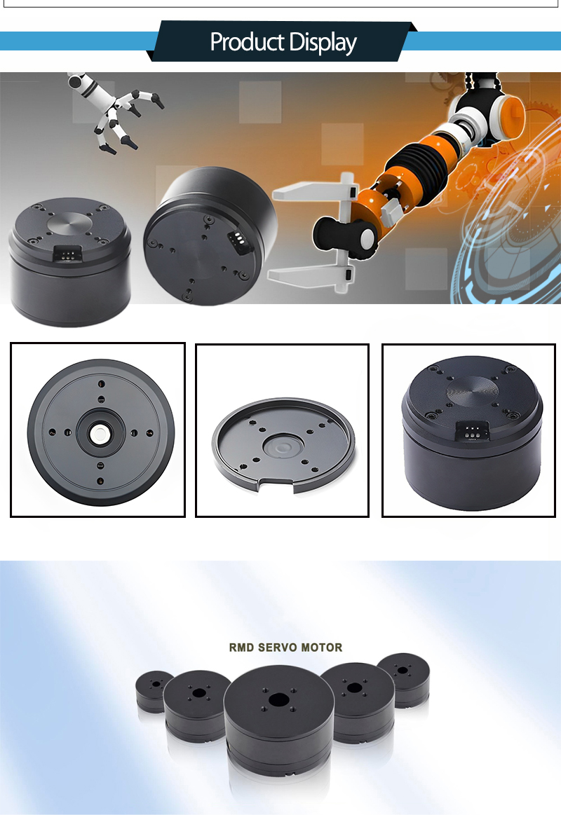 Low Rpm 230V Pm Brushless Dc Motor High Torque Ac Electric Motors